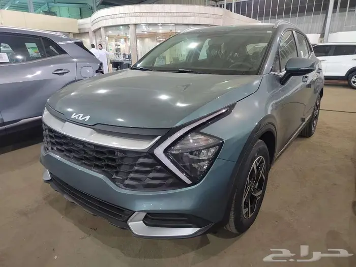 كيا سبورتاج استاندرد مطور 1600 سي سي 2025 14