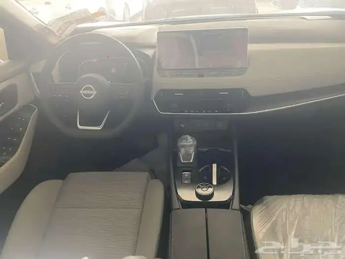 نيسان اكس تريل بلس نص فل بانوراما 2025 2