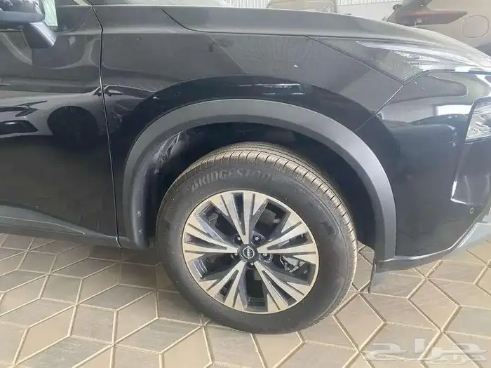 نيسان اكس تريل بلس نص فل بانوراما 2025 10
