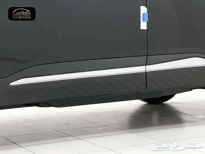نيسان كيكس نص فل بلس 2025 الشكل الجديد- 96600ريال 10