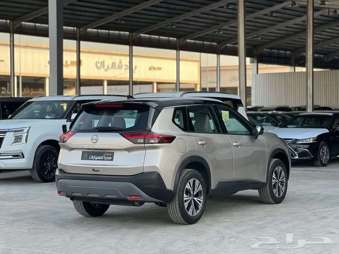 اكس تريل 2025 SV بلاس كاش واقساط 2