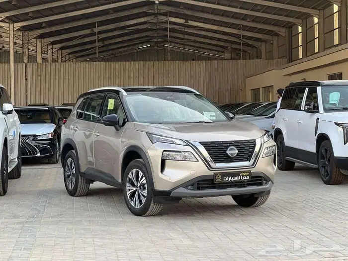 اكس تريل 2025 SV بلاس كاش واقساط 1