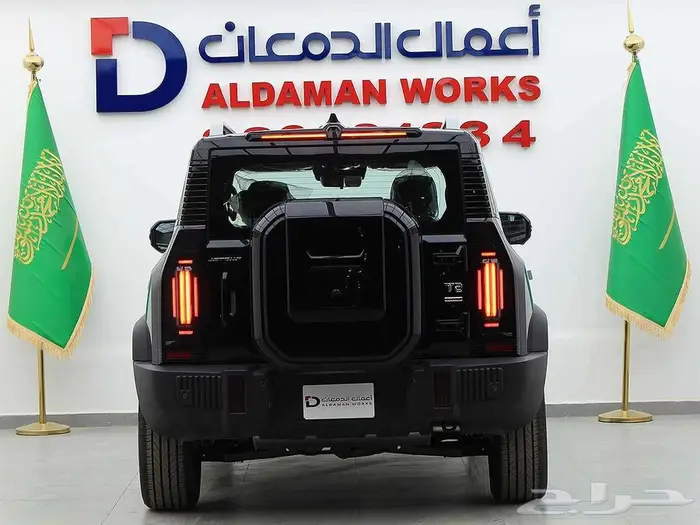 جيتور T2 لكجري 2026 قوة رباعيه واناقه استثنائيه 3