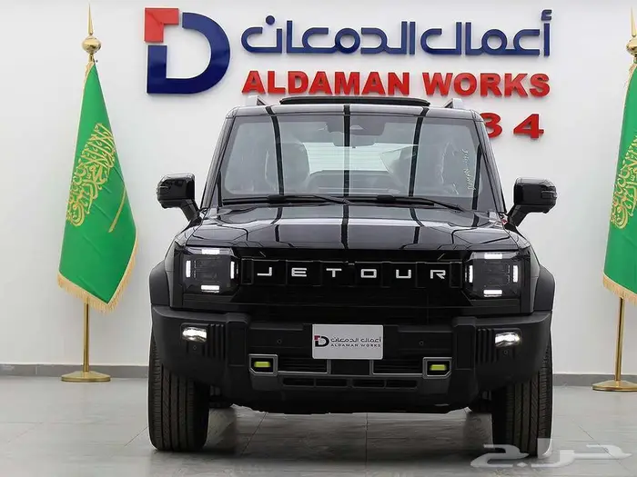 جيتور T2 لكجري 2026 قوة رباعيه واناقه استثنائيه 0