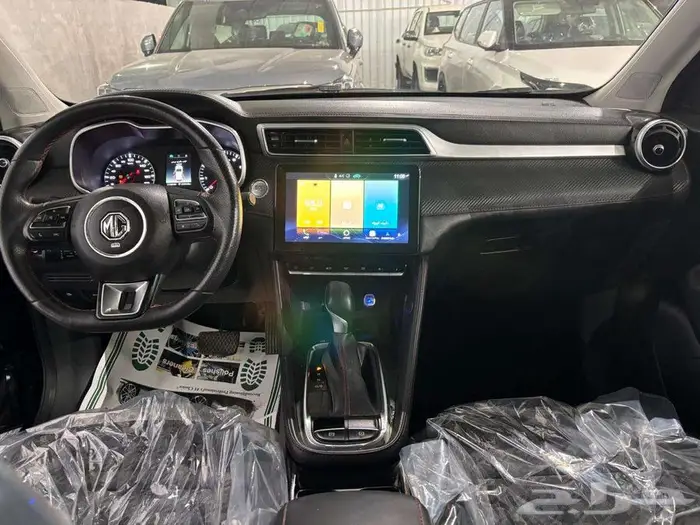 ام جى زد اس 2023 عرض خاص اقل سعر وكاله 2