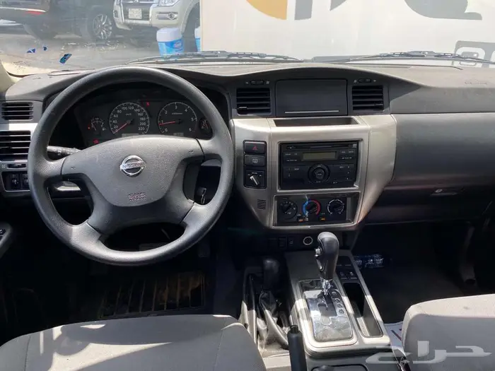 نيسان باترول فتك2021 8