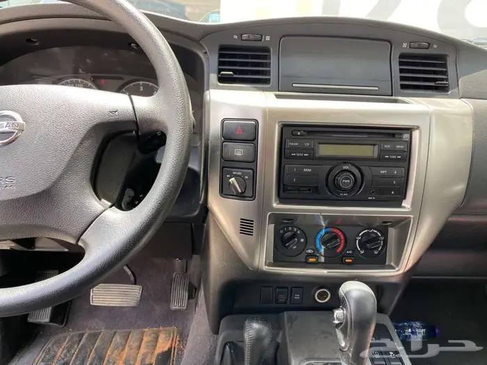 نيسان باترول فتك2021 7