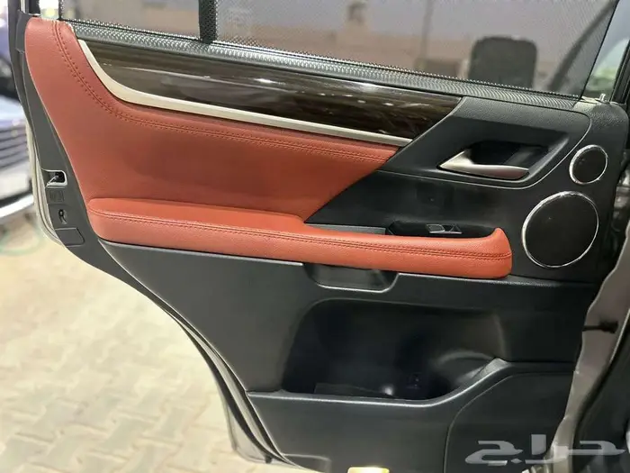 جيب لكزس 2019 LX570 فل أوبشن 25