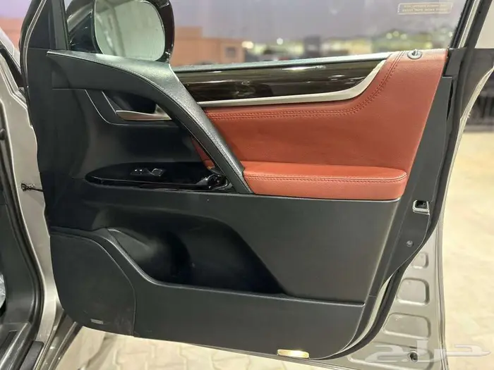 جيب لكزس 2019 LX570 فل أوبشن 23
