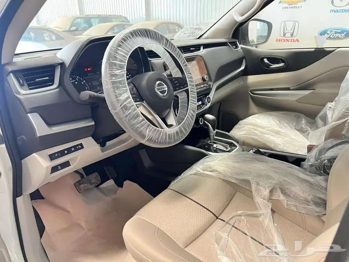 نيسان اكستيرا 2024 كاش واقساط 9