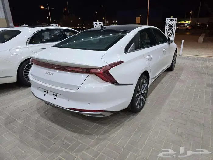 كيا GLS K8 موديل 2024 سعودي 4