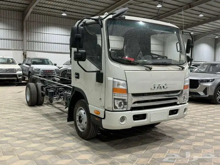 جاك N65 دينه 2023 (اقل الاسعار للشركات والمؤسسات) 6