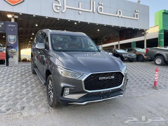 ماكسيس D90 برو ديزل 2023 0