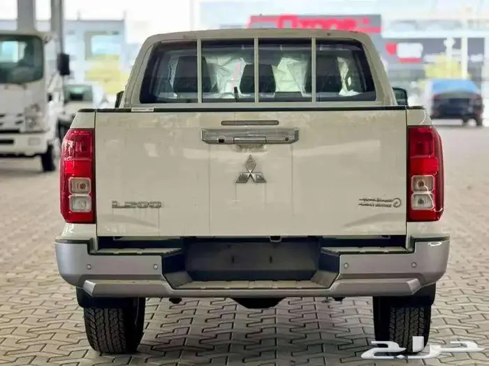 ميستوبيشي غمارتين L200 تماتيك 2024 2