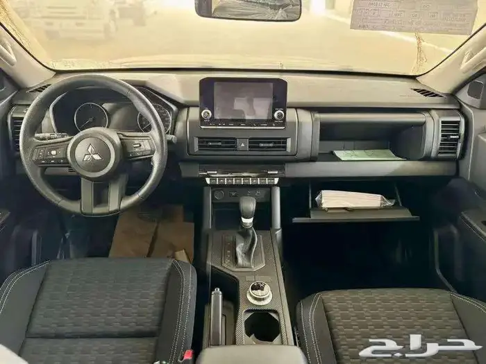 ميستوبيشي غمارتين L200 تماتيك 2024 3