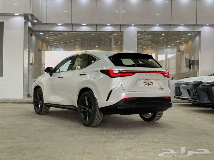 لكزس NX 350 AH ستاندر هايبرد 2025 - خليجي 3