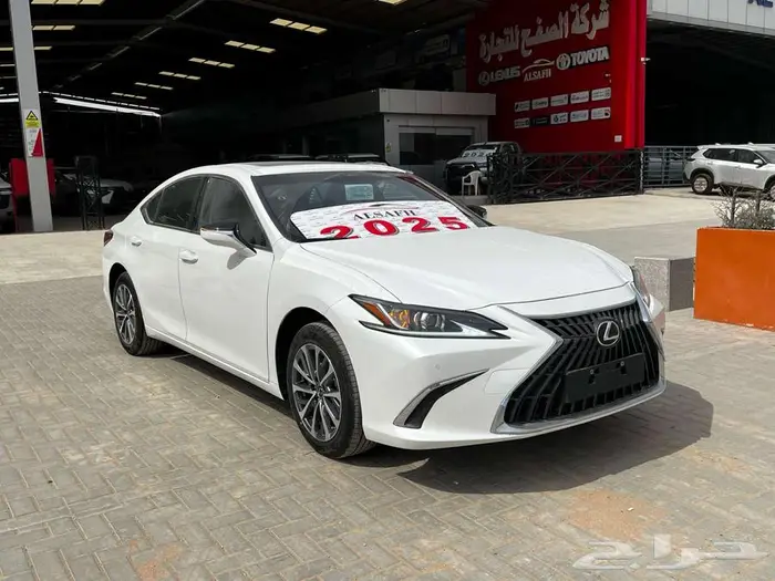 لكزس ES 250 AA 2025 2
