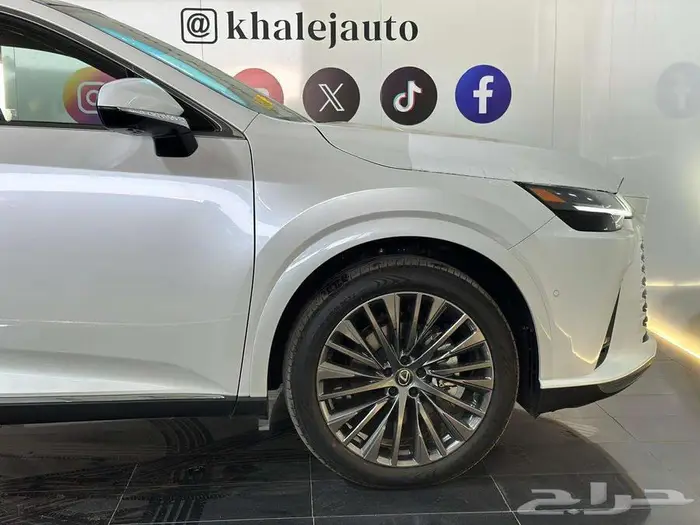 لكزس RX350 - BB موديل 2025 كاش واقساط 4