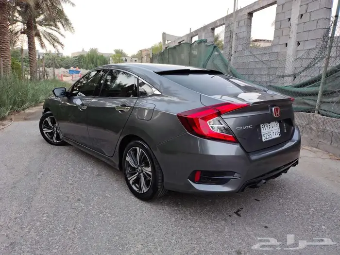 هوندا سيفيك فل 2020 3