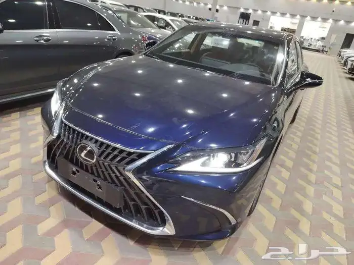 لكزس ES250AA الموديل2024 1