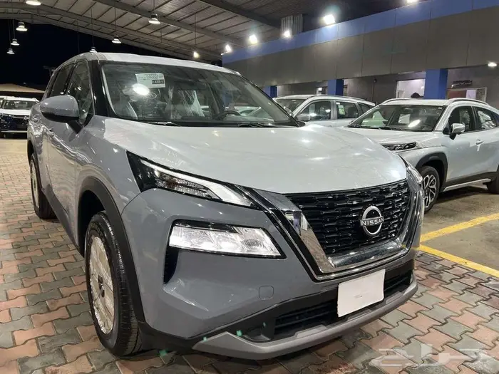 نيسان اكس تريل 2025 استندر دبل كاش و اقساط 0