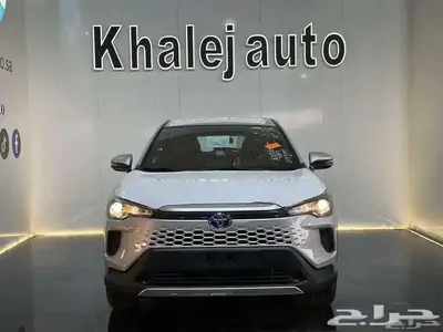 تويوتا كورولا كروس LE هايبرد 2025 index