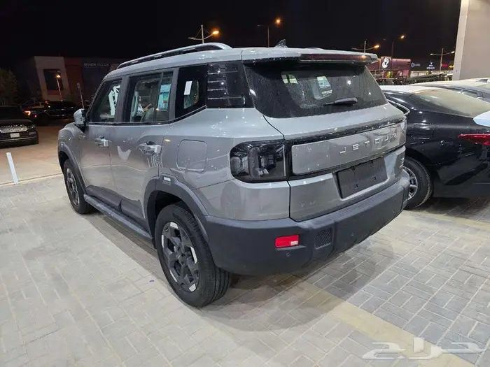 جيتور T1 موديل 2025 لاكجيري فل كامل 5