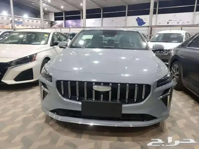جيلي بريفيس موديل 2025 عرض خااص 3