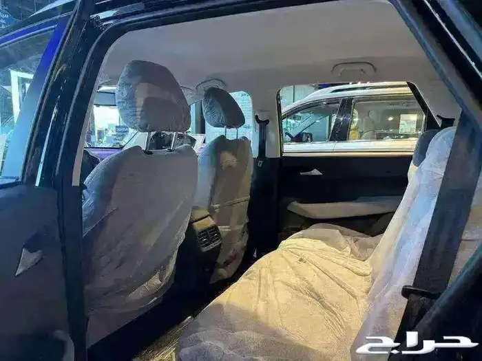 شفروليه كابتيفا LS استاندر موديل السيارة 2025 2