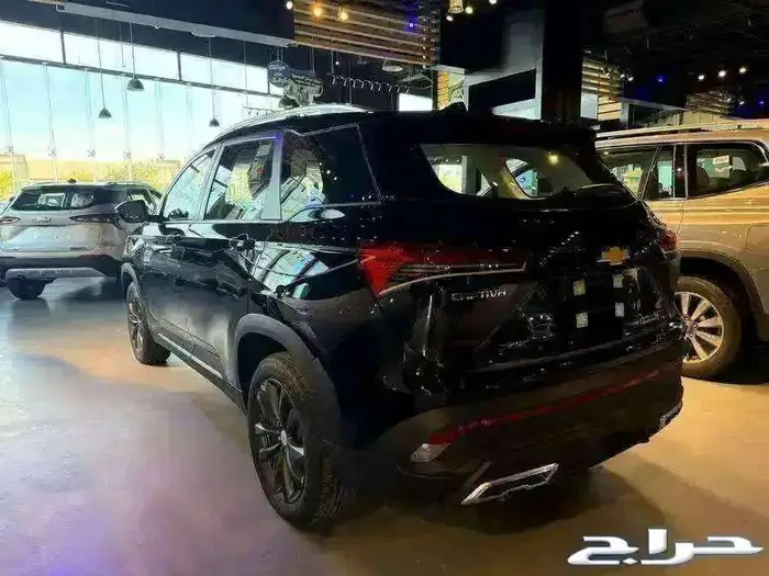 شفروليه كابتيفا LS استاندر موديل السيارة 2025 0