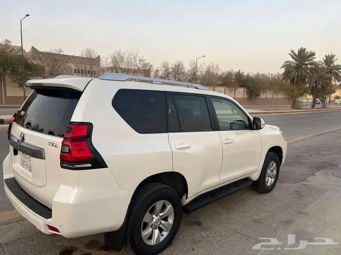 لاندكروزر برادو 2020 نص فل بدي وكاله 3