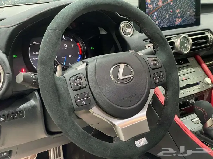 لكزس RC 350 F_SPORT موديل 2025 - فاينال أديشن 11