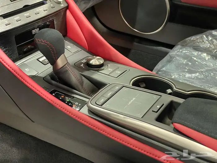 لكزس RC 350 F_SPORT موديل 2025 - فاينال أديشن 8