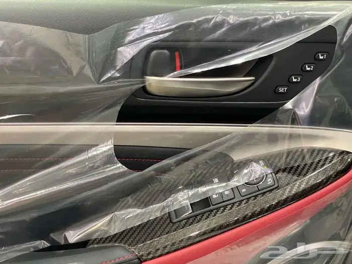 لكزس RC 350 F_SPORT موديل 2025 - فاينال أديشن 12