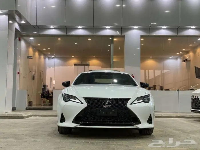 لكزس RC 350 F_SPORT موديل 2025 - فاينال أديشن 1