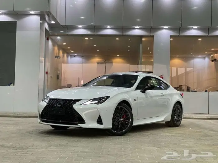 لكزس RC 350 F_SPORT موديل 2025 - فاينال أديشن 0
