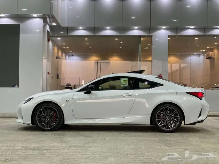 لكزس RC 350 F_SPORT موديل 2025 - فاينال أديشن 2
