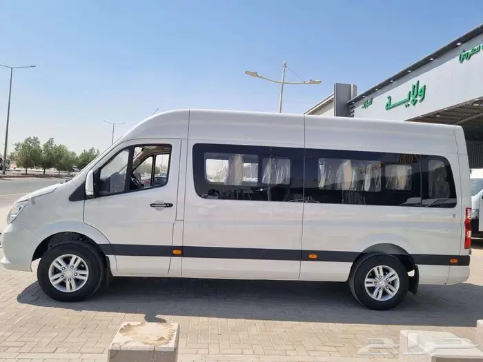 باص فوتون توانو 18راكب ديزل موديل 2025 2