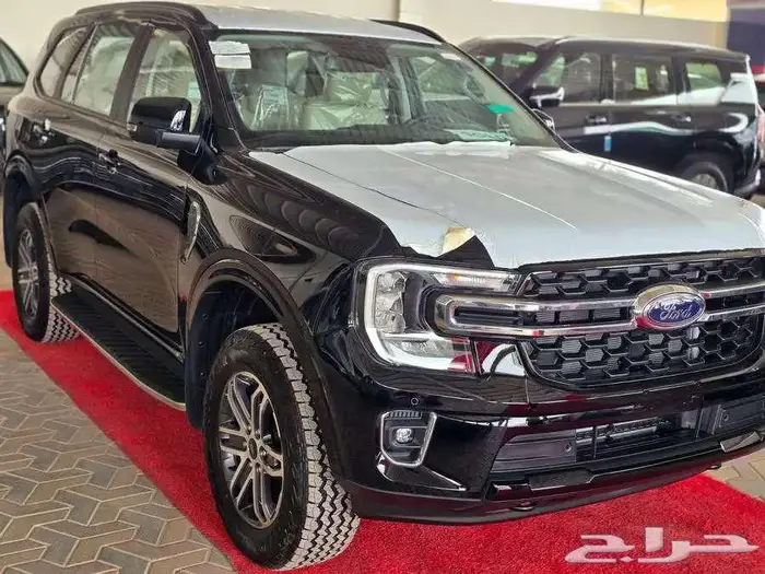 فورد ايفرست XLT 2025 بنزين 2