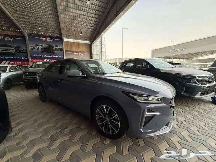 جيلي بريفيس نص فل وفل مكينة 2.0 موديل 2025 كاش وتمويل 10