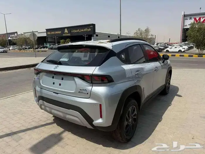 سوزوكي فورنكس GL ستاندر 2025 تمويل فقط جميع البنوك والشركات 2