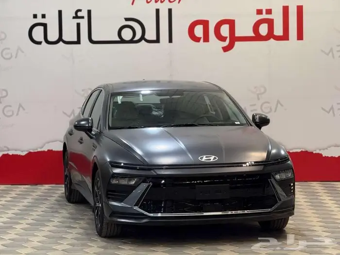 هيونداي سوناتا فليت 2025 افضل مواصفات وأداء مذهل 3