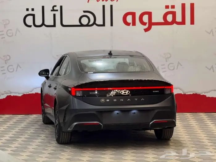 هيونداي سوناتا فليت 2025 افضل مواصفات وأداء مذهل 1