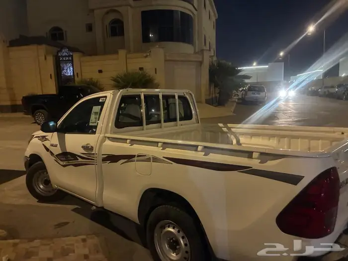 هايلكس 2020 5