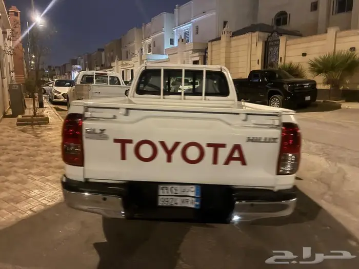 هايلكس 2020 0