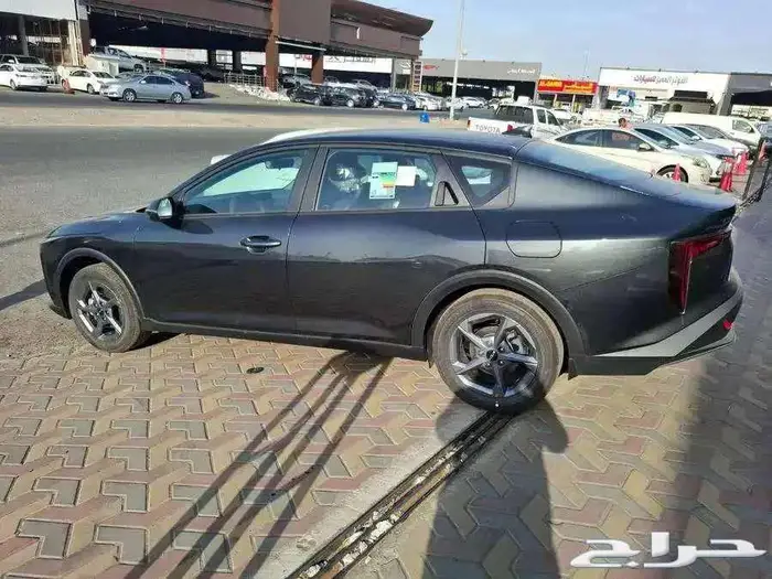 كيا K4 ستاندر موديل 2026 كاش وأقساط 1