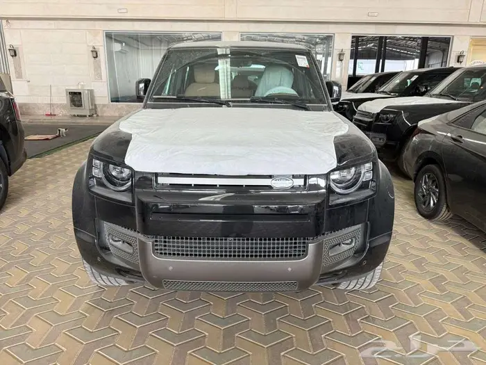 لاندروفر - ديفندر HSE V6 - موديل 2025 -خليجي- 0