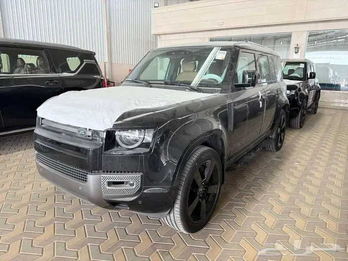 لاندروفر - ديفندر HSE V6 - موديل 2025 -خليجي- 2