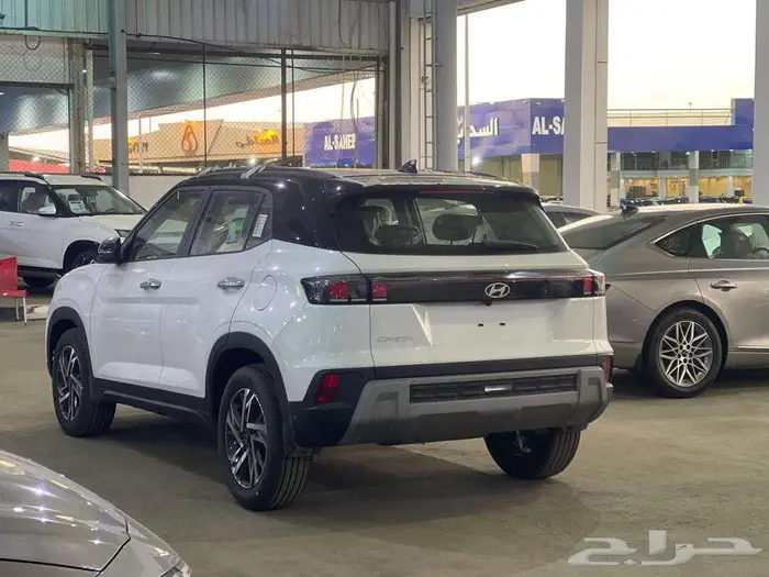هيونداي كريتا الشكل الجديد موديل 2026 بقسط يبداء 1266 شهريا 10