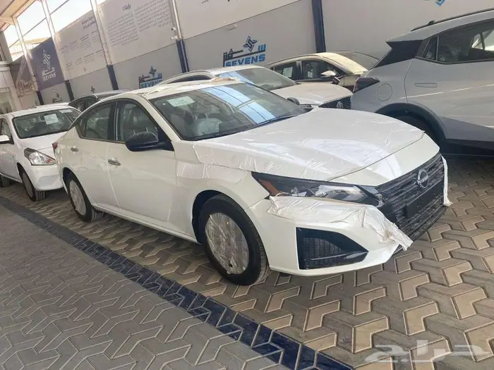 نيسان التيما ستاندر 2025 0